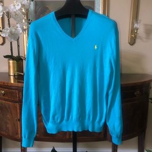 Polo Ralph Lauren Pima Cotton Sweater